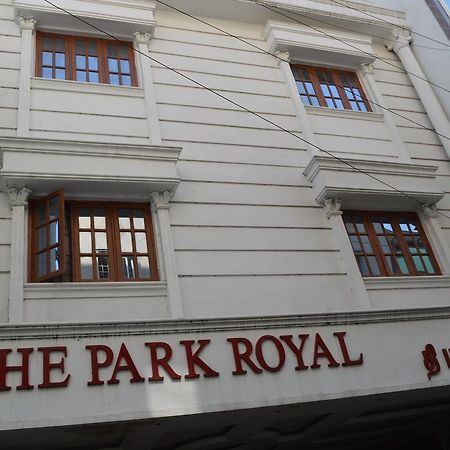 The Park Royal Hotel Chennai Exterior foto