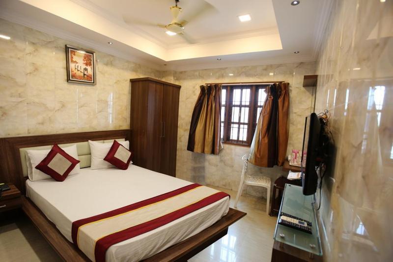The Park Royal Hotel Chennai Exterior foto